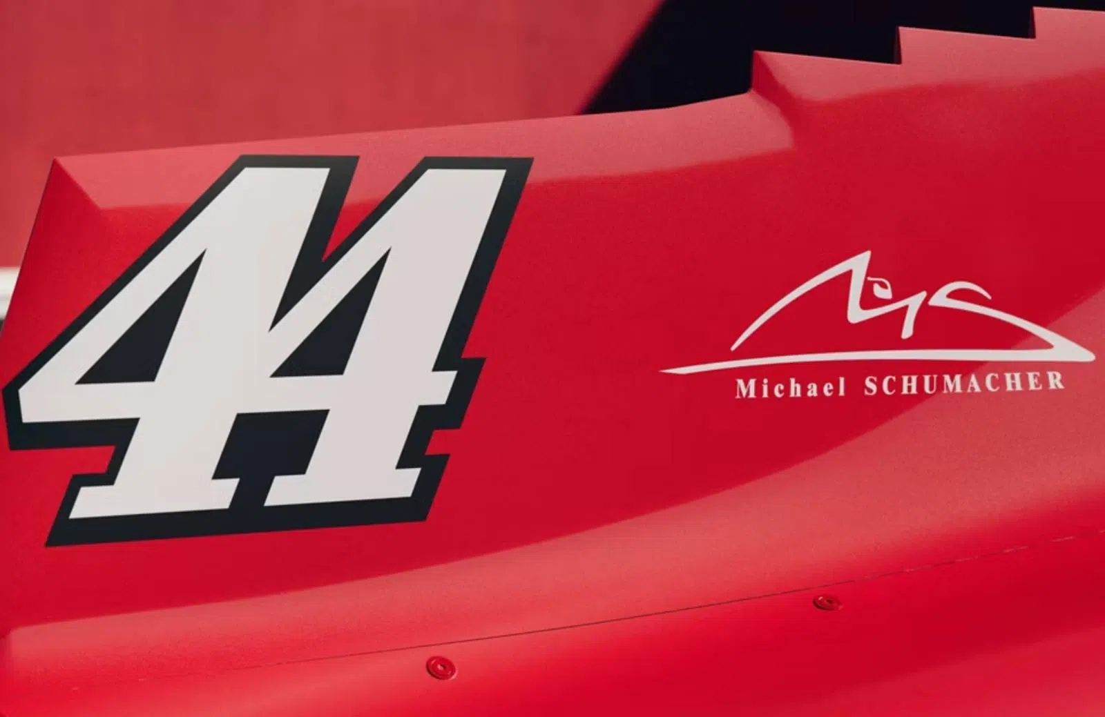 Ferrari F1 Monza 2026 livery